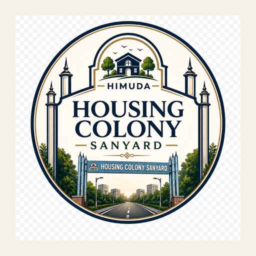 HIMUDA Housing Colony Sanyard